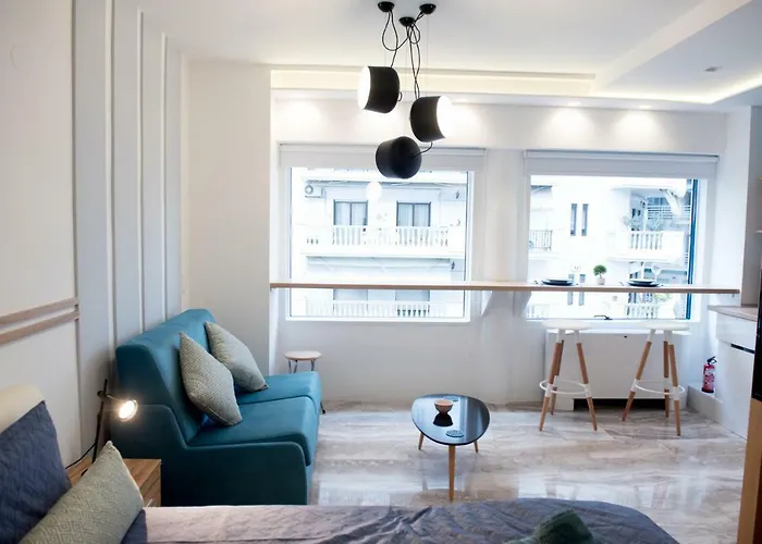 Leiland #colony_white_tower_suite Διαμέρισμα *